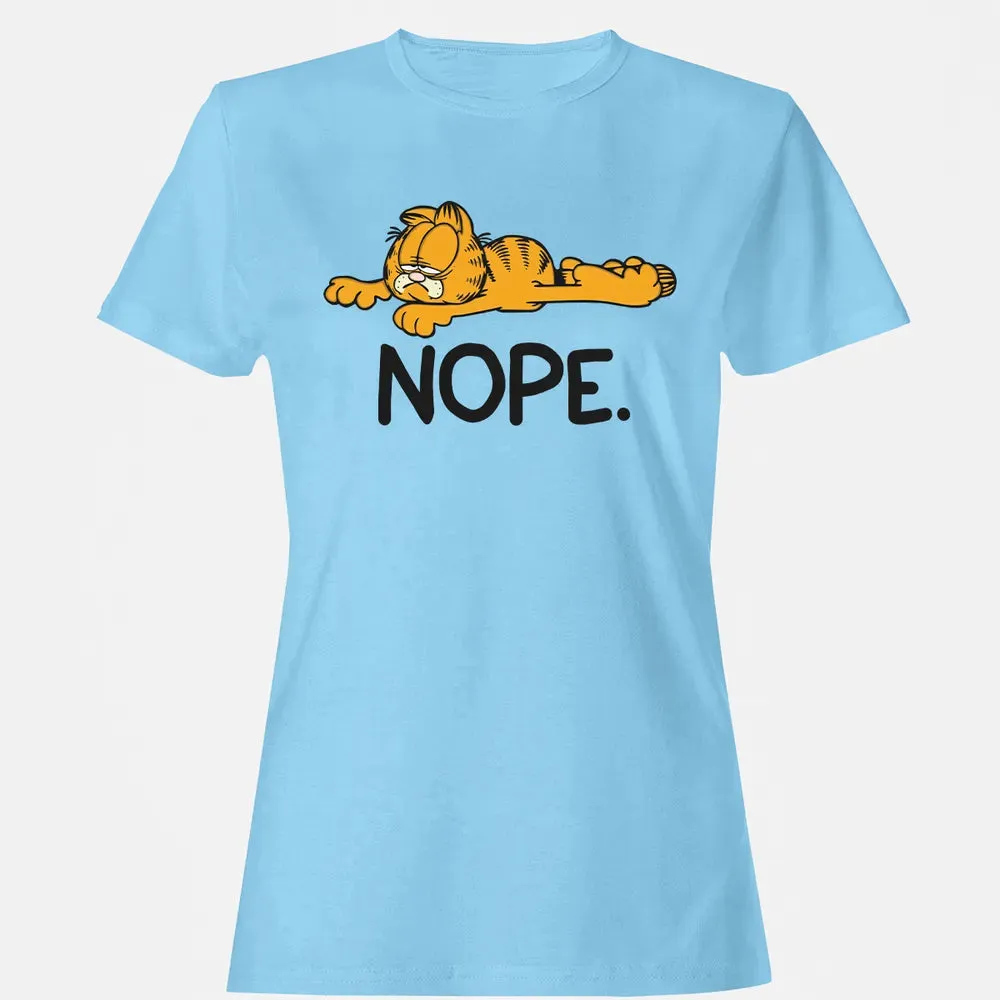 NOPE Women's T-shirt - 8