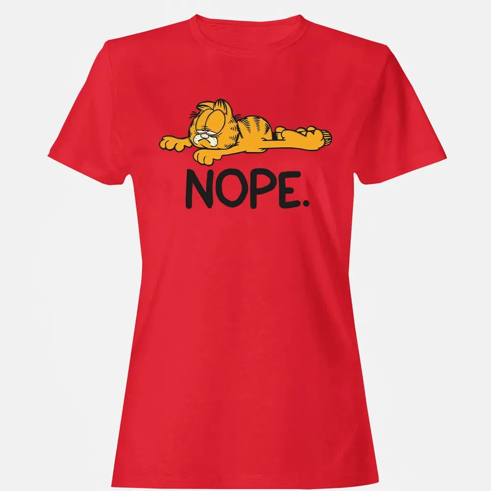 NOPE Women's T-shirt - 13