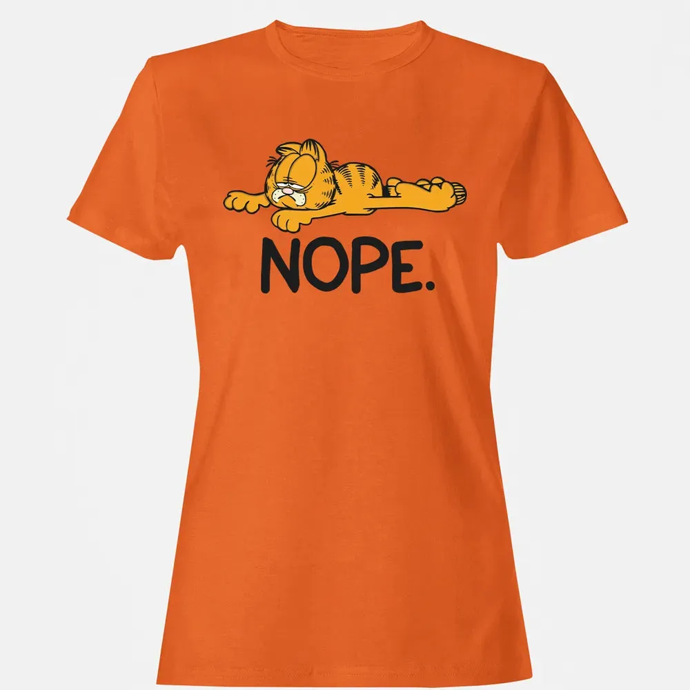 NOPE Women's T-shirt - 11