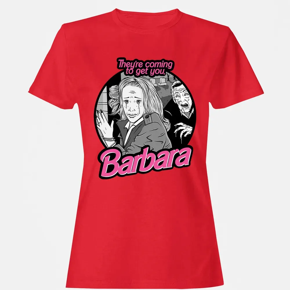 Barbara Women's T-shirt - 13