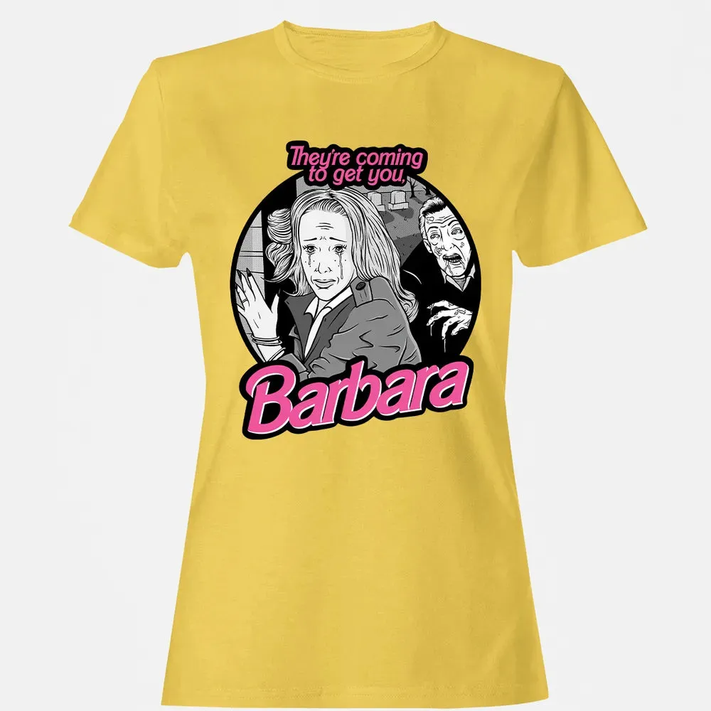 Barbara Women's T-shirt - 4