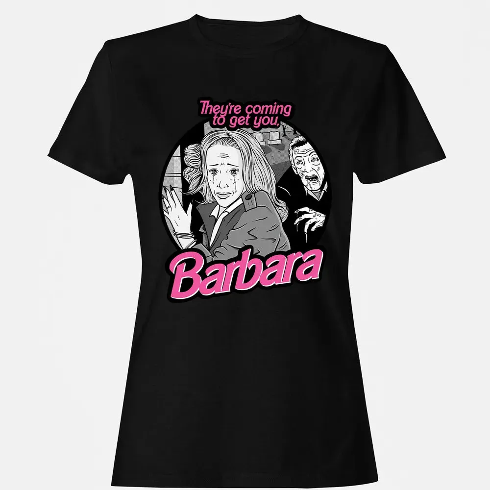 Barbara Women's T-shirt - 16