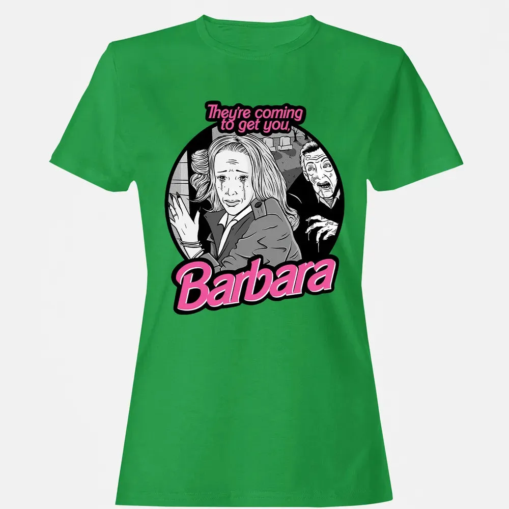 Barbara Women's T-shirt - 7
