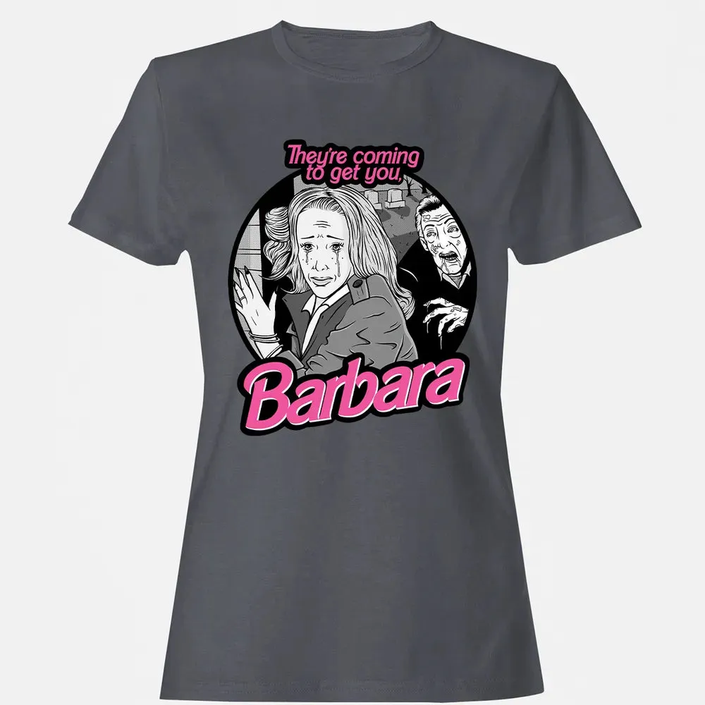Barbara Women's T-shirt - 5