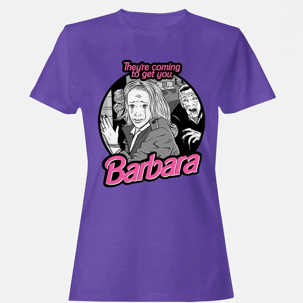 Barbara Women's T-shirt - 12