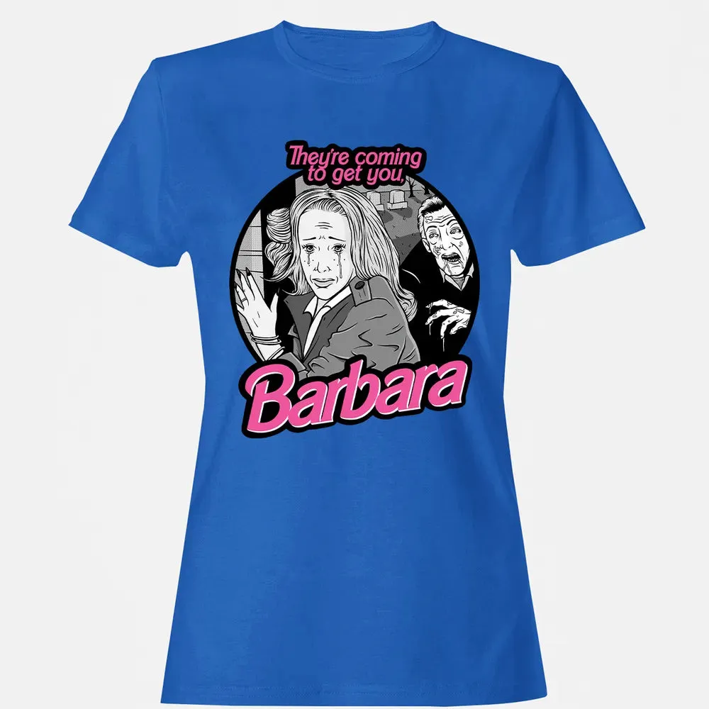 Barbara Women's T-shirt - 14