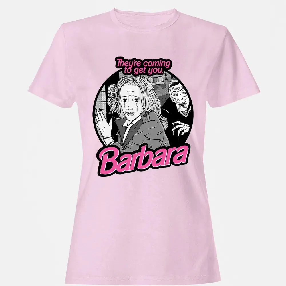 Barbara Women's T-shirt - 9