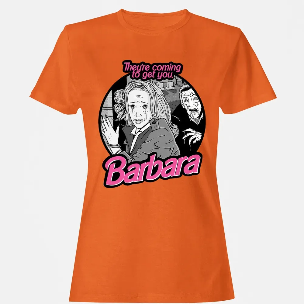 Barbara Women's T-shirt - 11