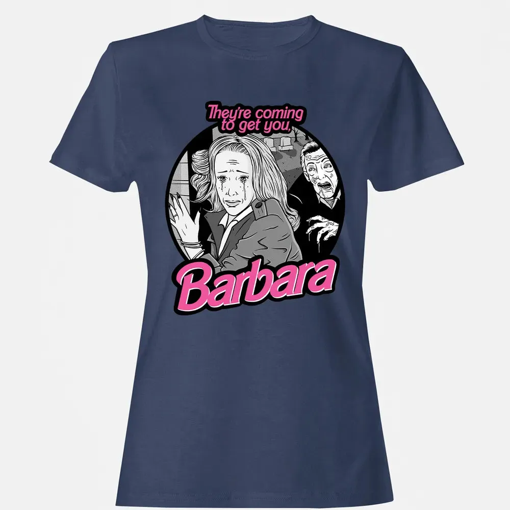 Barbara Women's T-shirt - 10