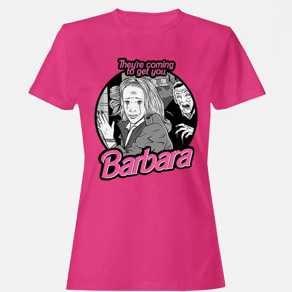 Barbara Women's T-shirt - 6