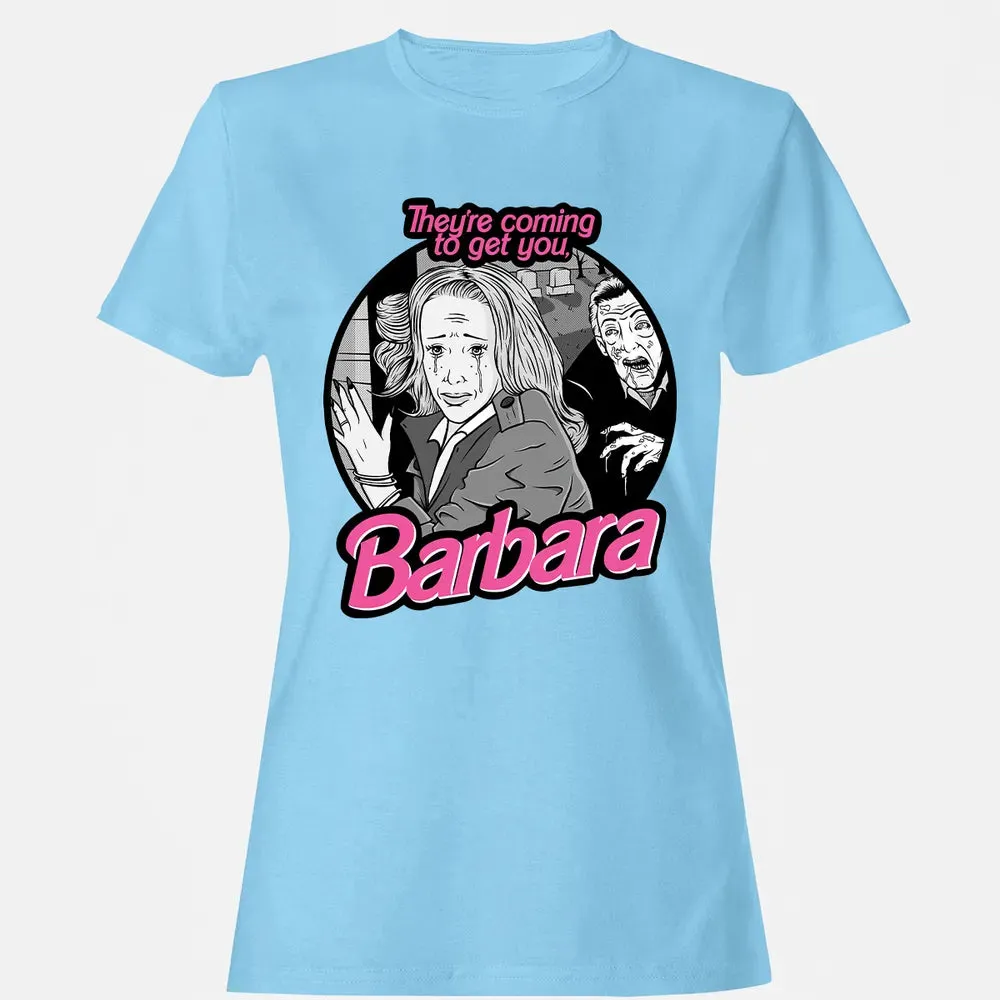 Barbara Women's T-shirt - 8
