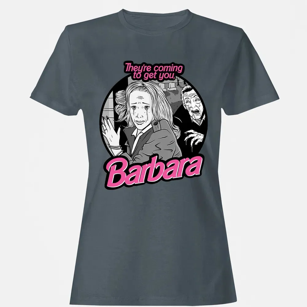 Barbara Women's T-shirt - 3