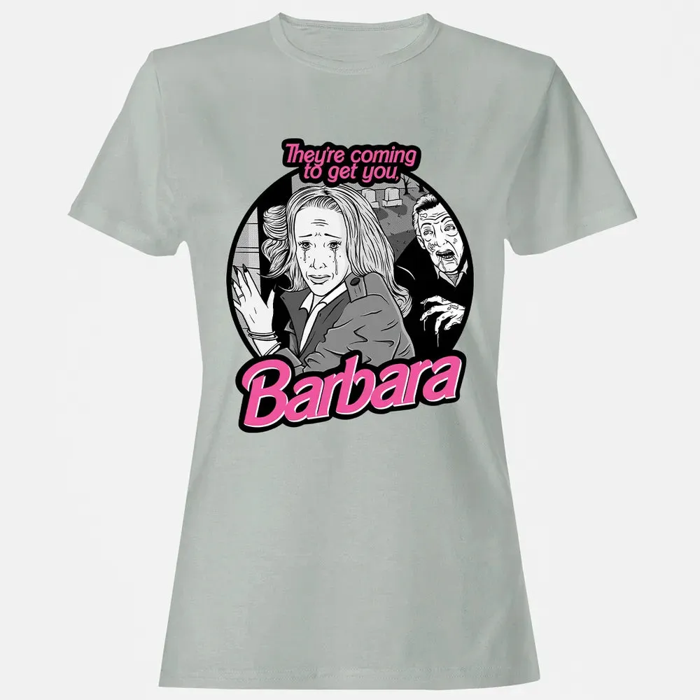 Barbara Women's T-shirt - 2