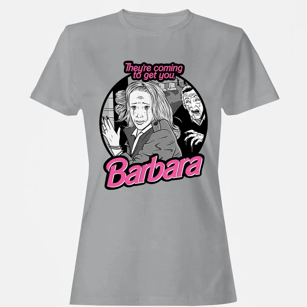 Barbara Women's T-shirt - 15