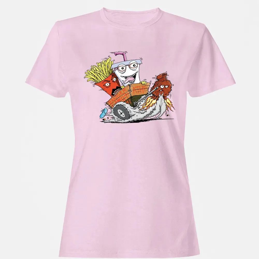 Danger Cart Women's T-shirt - 9