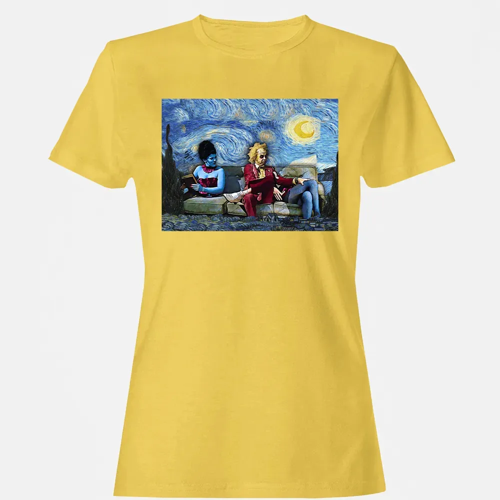 Beetlejuice Legs Women's T-shirt - 4