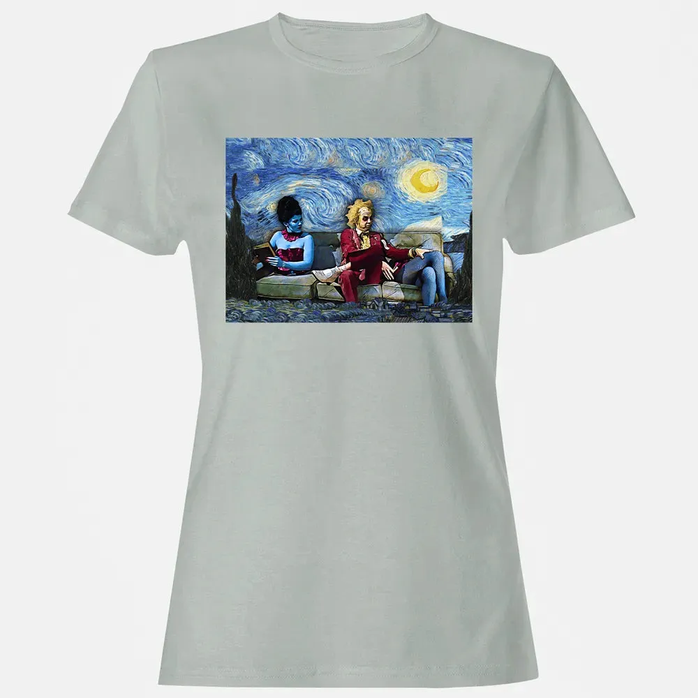 Beetlejuice Legs Women's T-shirt - 2