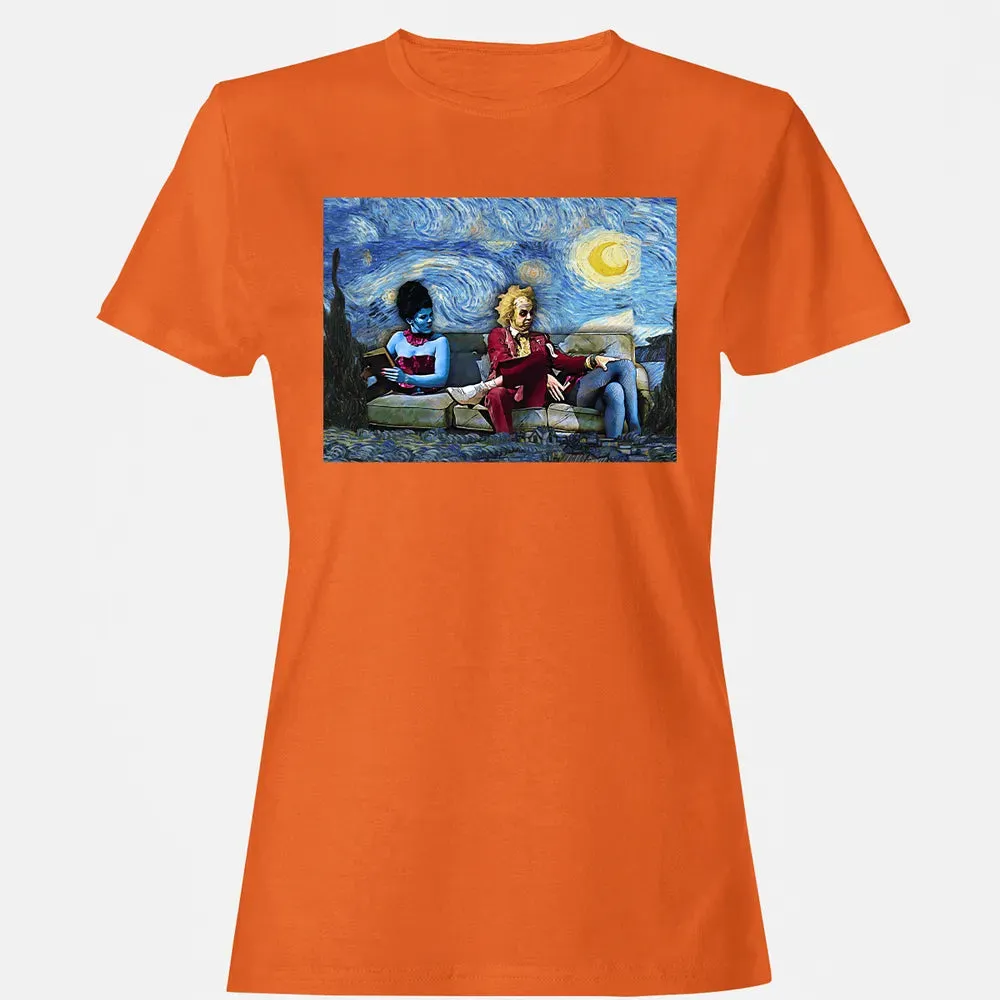 Beetlejuice Legs Women's T-shirt - 11
