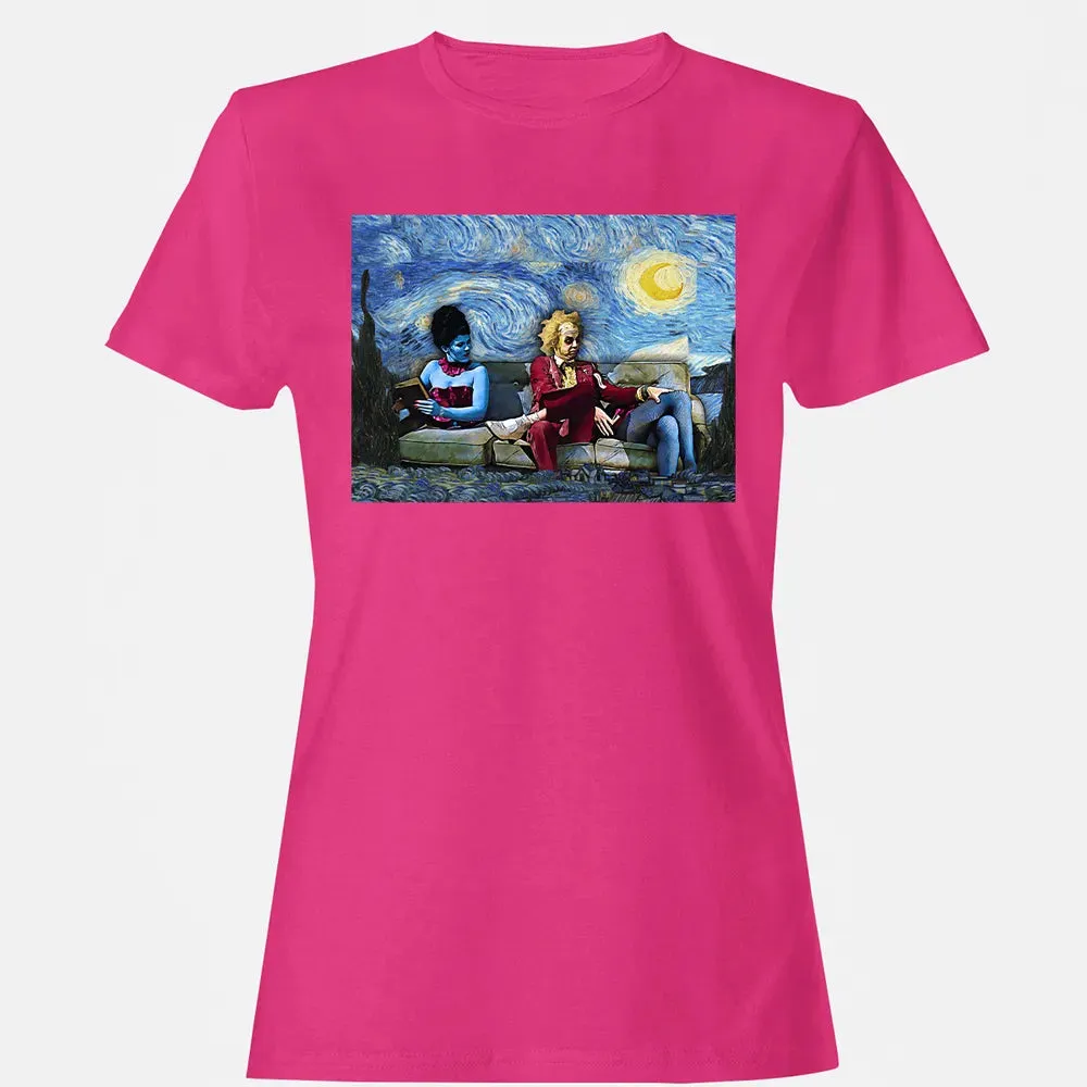 Beetlejuice Legs Women's T-shirt - 6