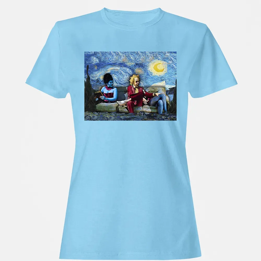 Beetlejuice Legs Women's T-shirt - 8