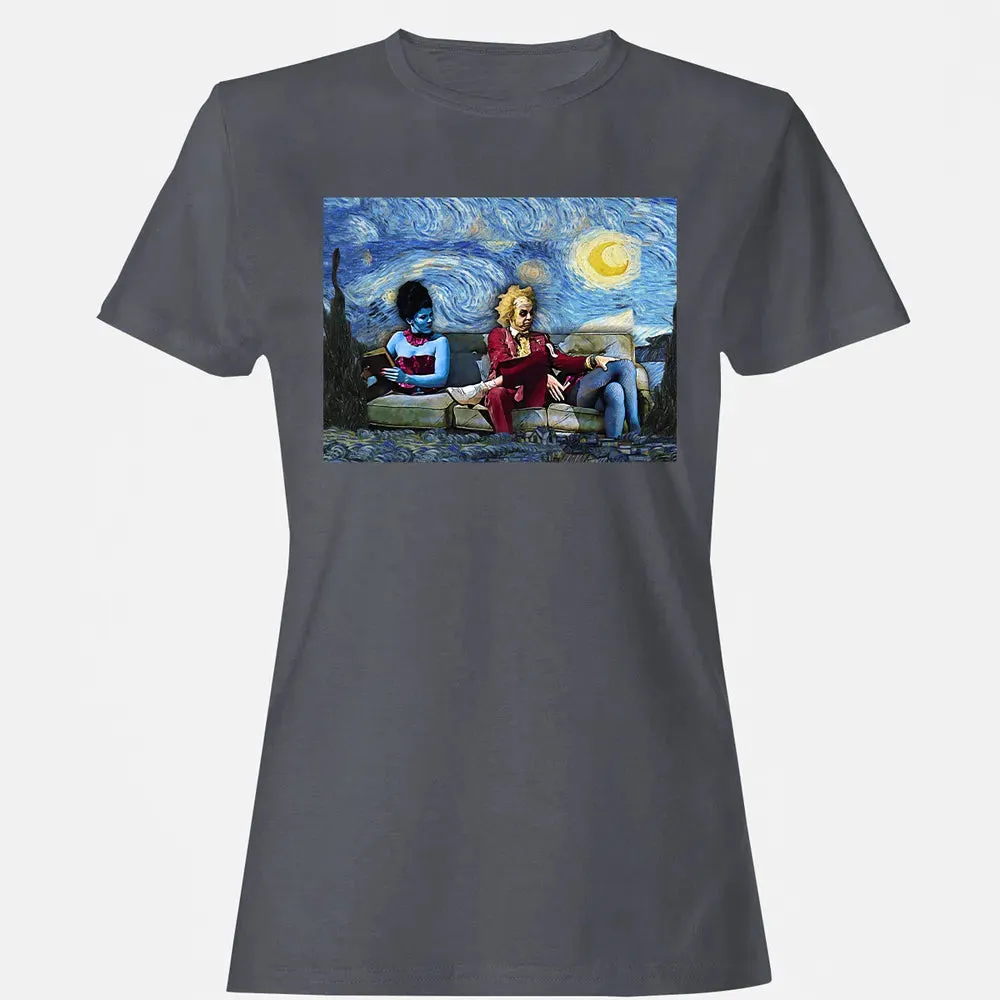 Beetlejuice Legs Women's T-shirt - 5