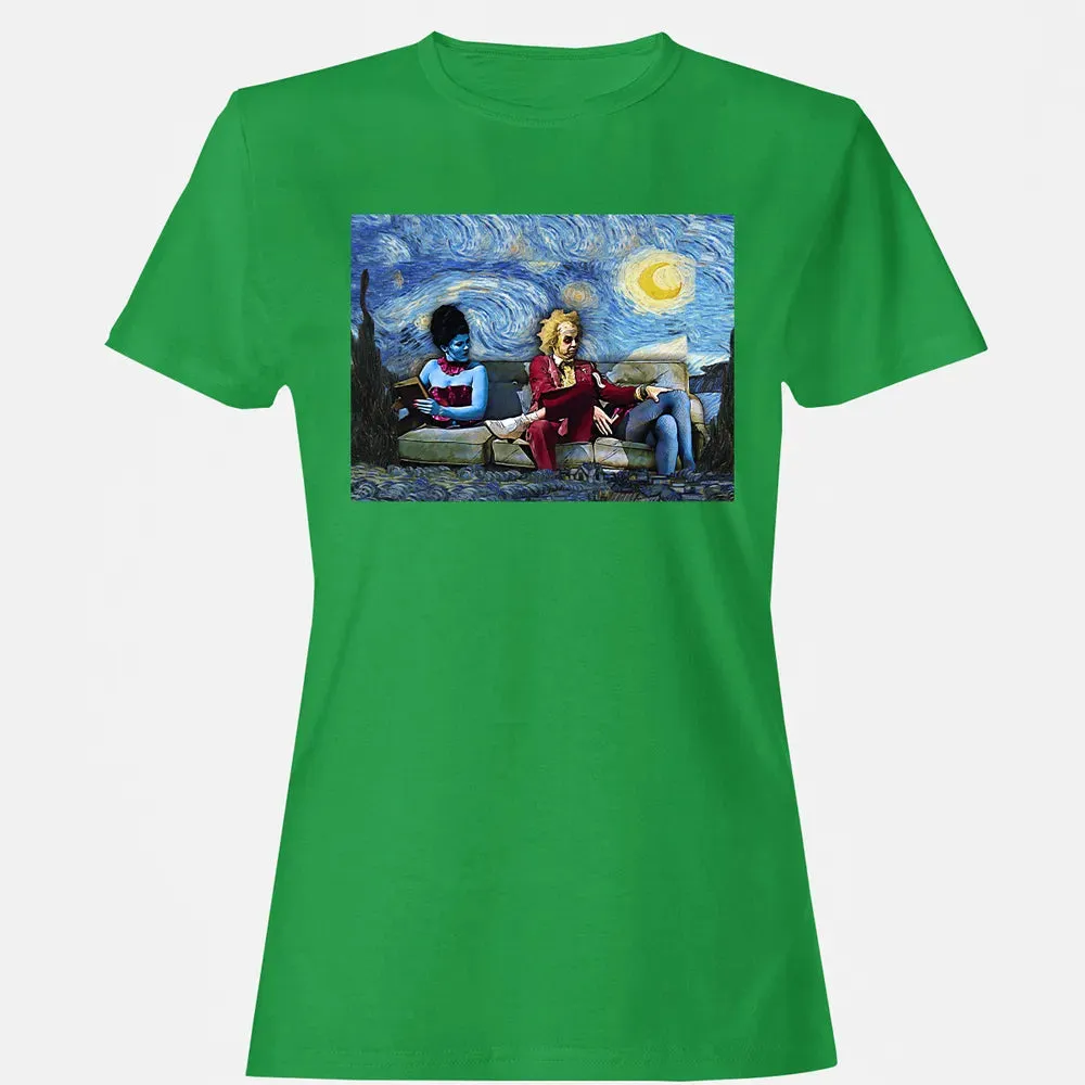 Beetlejuice Legs Women's T-shirt - 7
