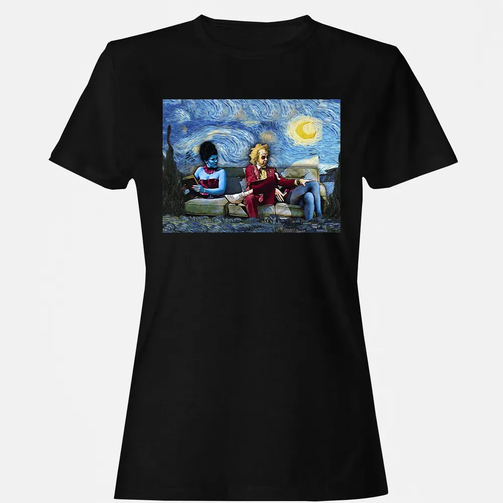 Beetlejuice Legs Women's T-shirt - 16