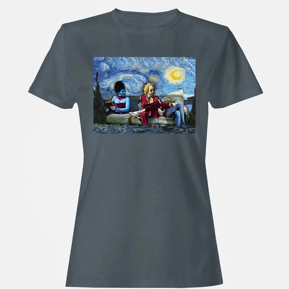 Beetlejuice Legs Women's T-shirt - 3