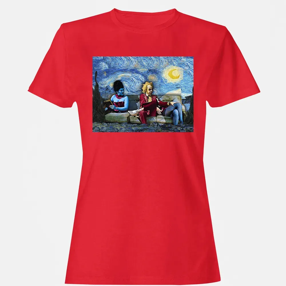 Beetlejuice Legs Women's T-shirt - 13