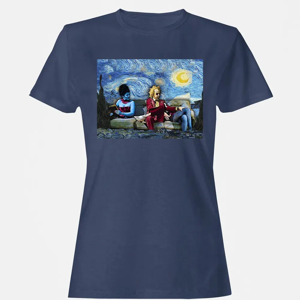 Beetlejuice Legs Women's T-shirt - 10