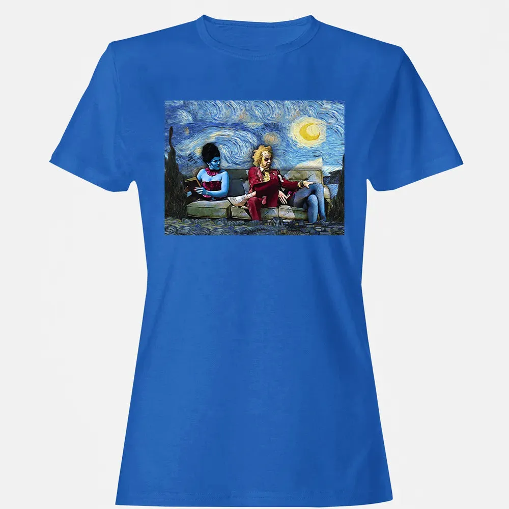 Beetlejuice Legs Women's T-shirt - 14