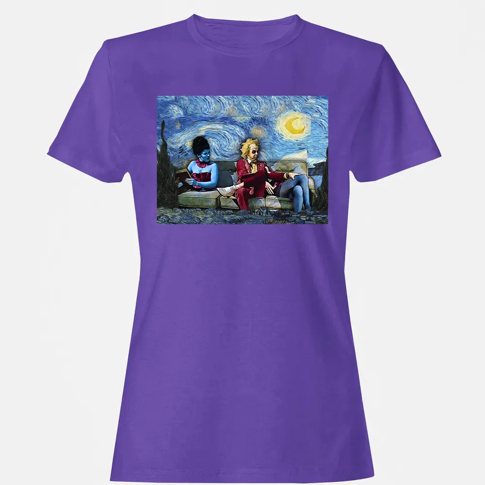 Beetlejuice Legs Women's T-shirt - 12