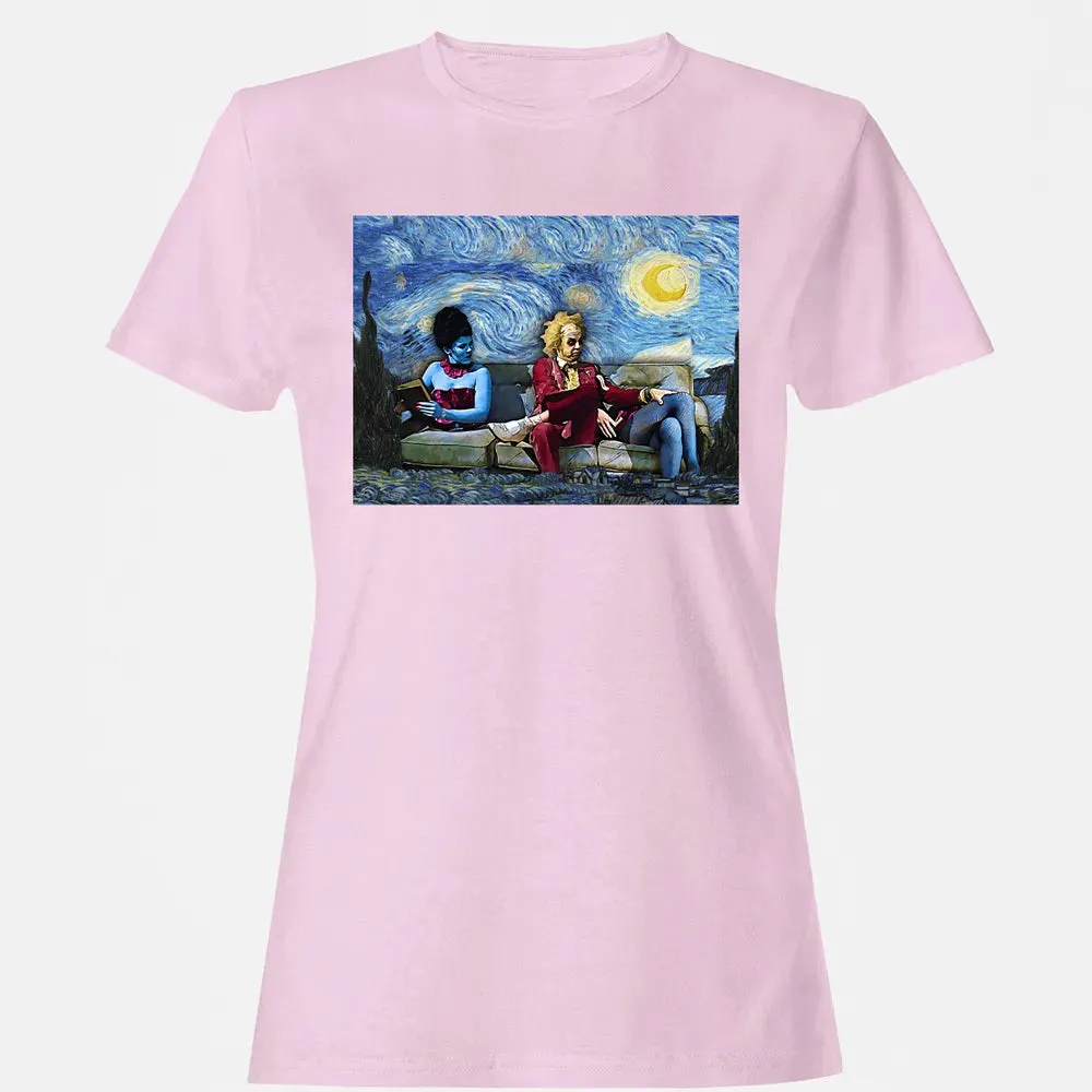 Beetlejuice Legs Women's T-shirt - 9
