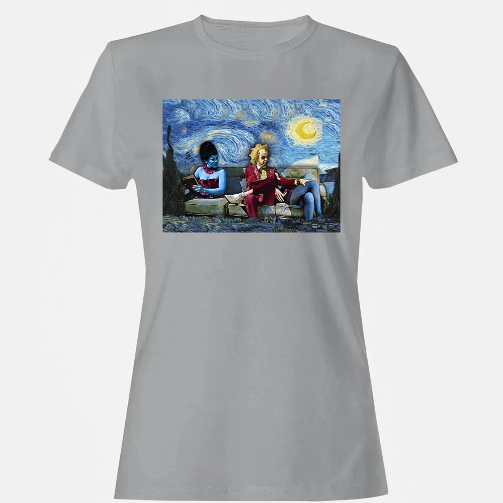 Beetlejuice Legs Women's T-shirt - 15