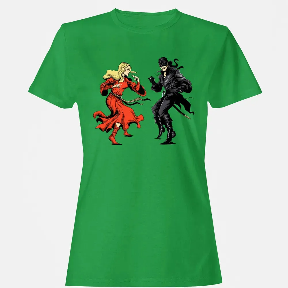 The Princess Fiction Women's T-shirt - 7