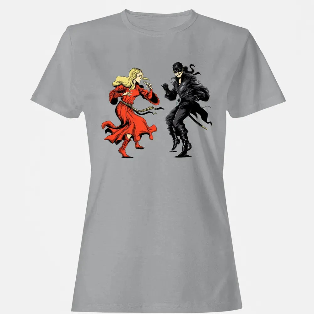 The Princess Fiction Women's T-shirt - 15