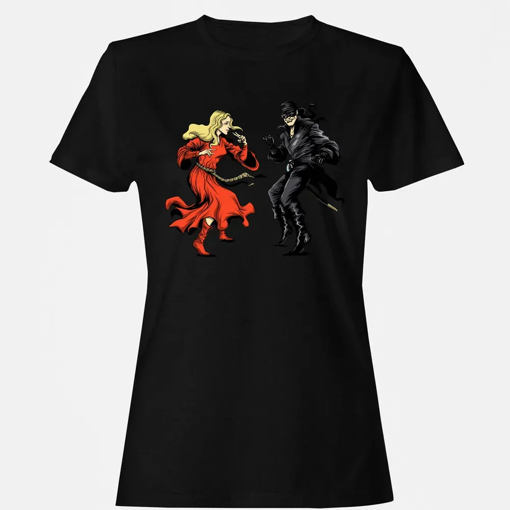 The Princess Fiction Women's T-shirt - 16