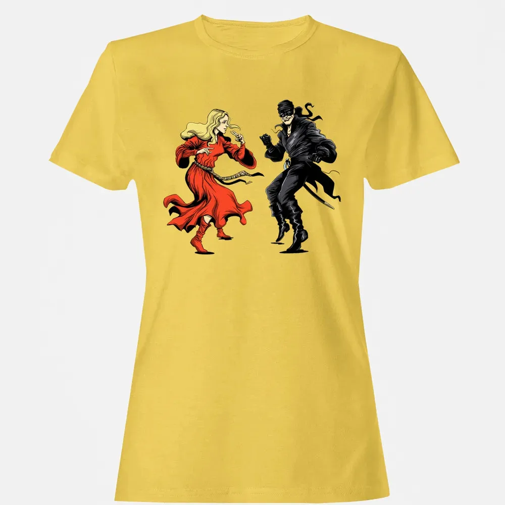 The Princess Fiction Women's T-shirt - 4