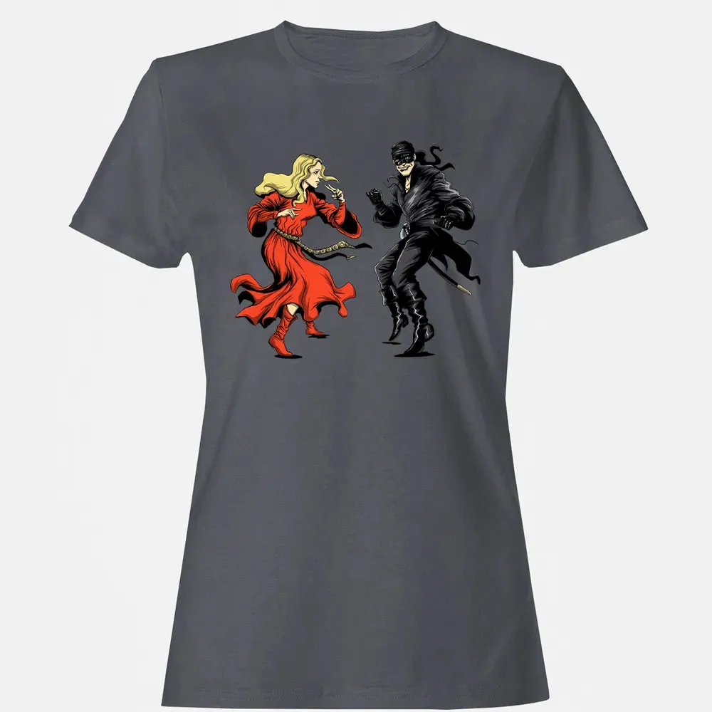 The Princess Fiction Women's T-shirt - 5