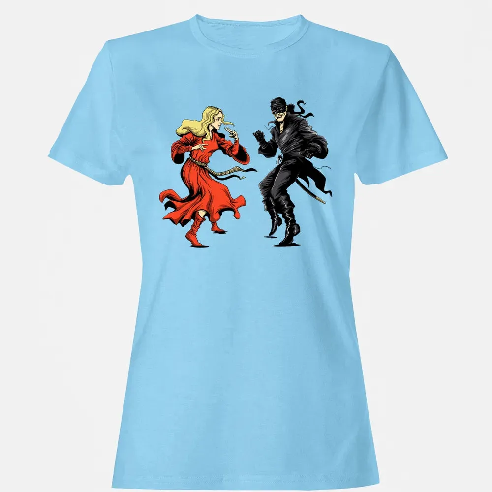 The Princess Fiction Women's T-shirt - 8
