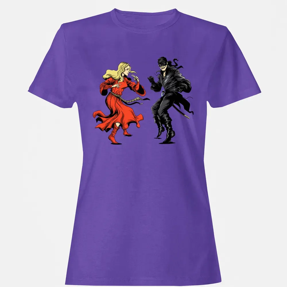 The Princess Fiction Women's T-shirt - 12