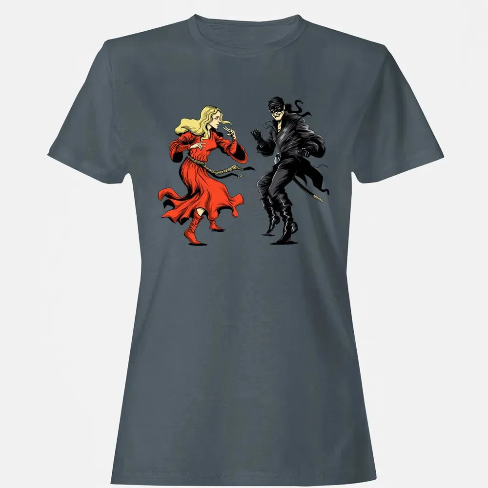 The Princess Fiction Women's T-shirt - 3