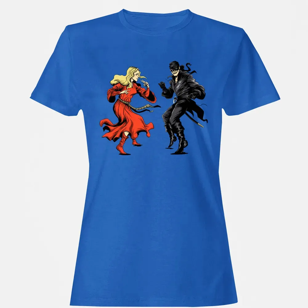 The Princess Fiction Women's T-shirt - 14