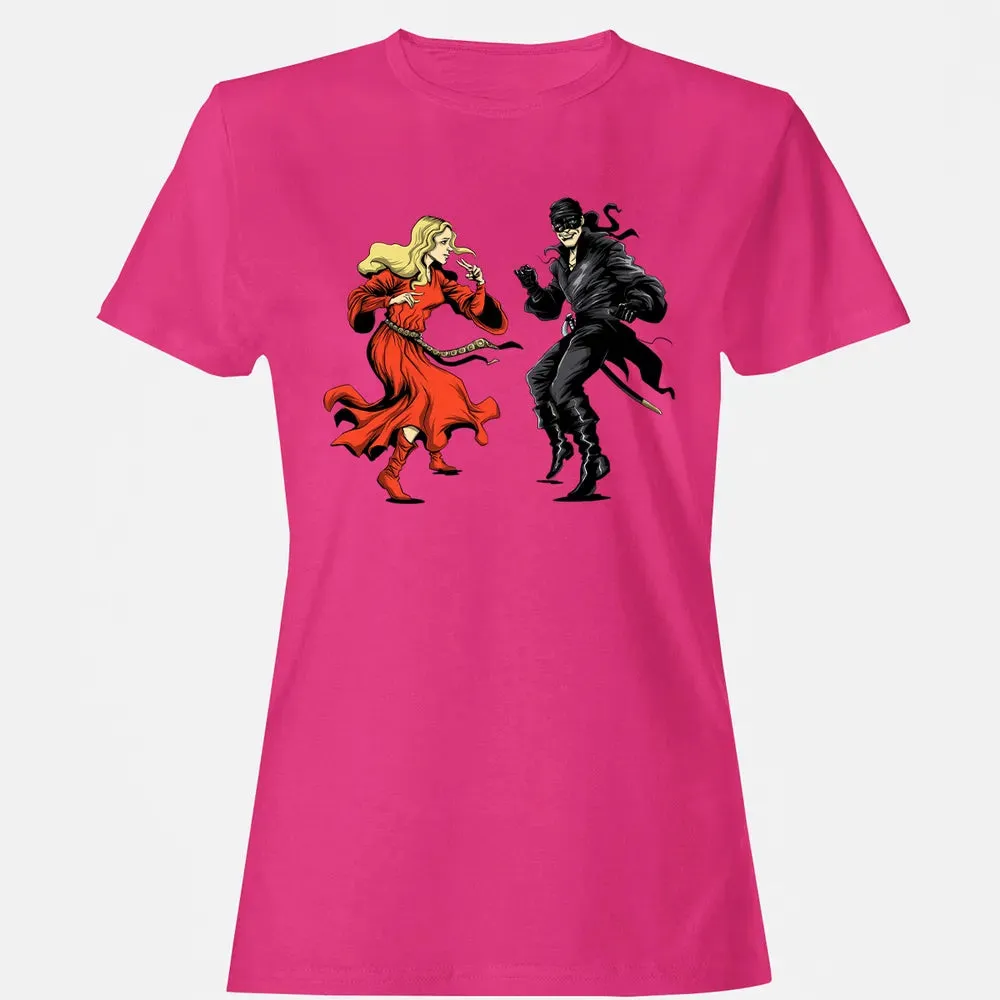The Princess Fiction Women's T-shirt - 6