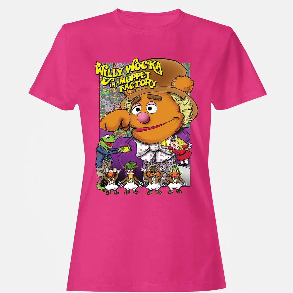 The Muppet Factory Women's T-shirt - 6
