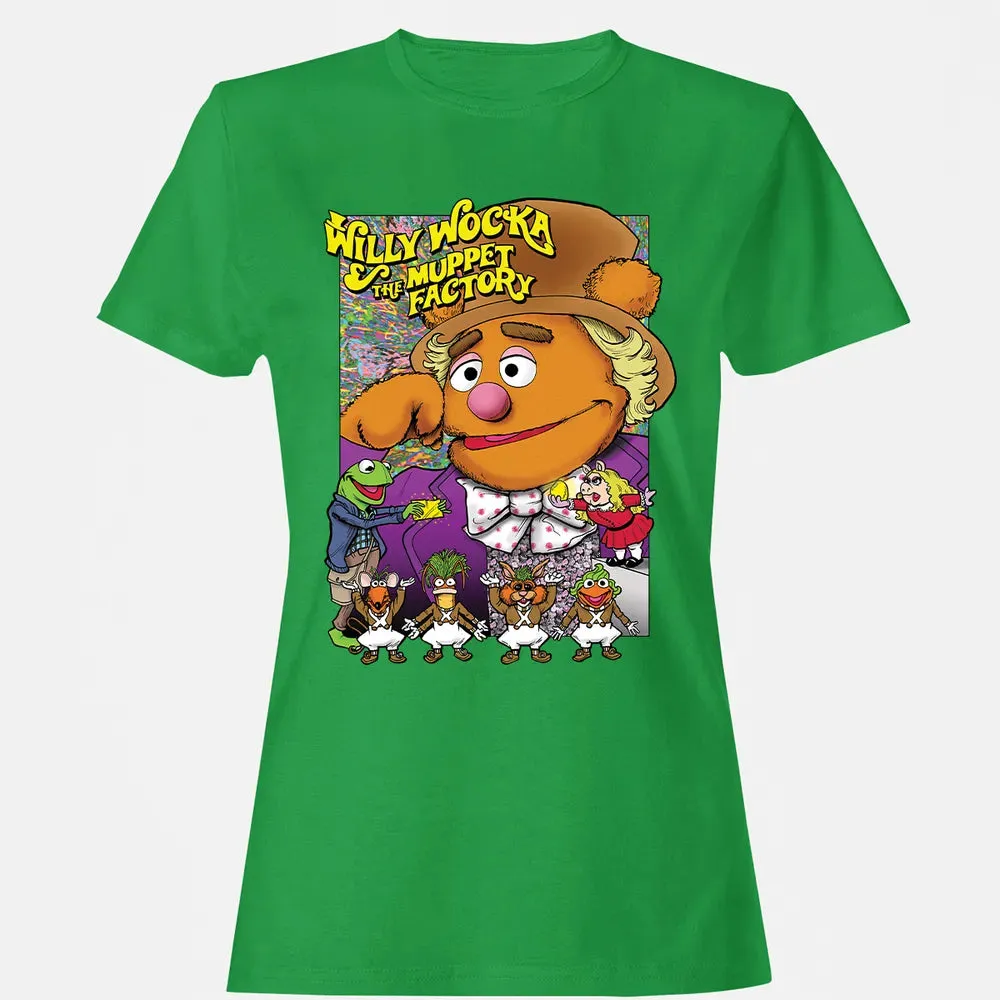 The Muppet Factory Women's T-shirt - 7