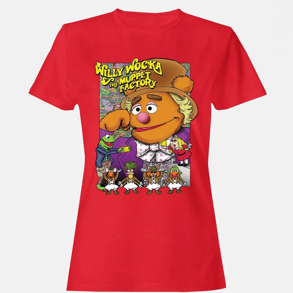 The Muppet Factory Women's T-shirt - 13