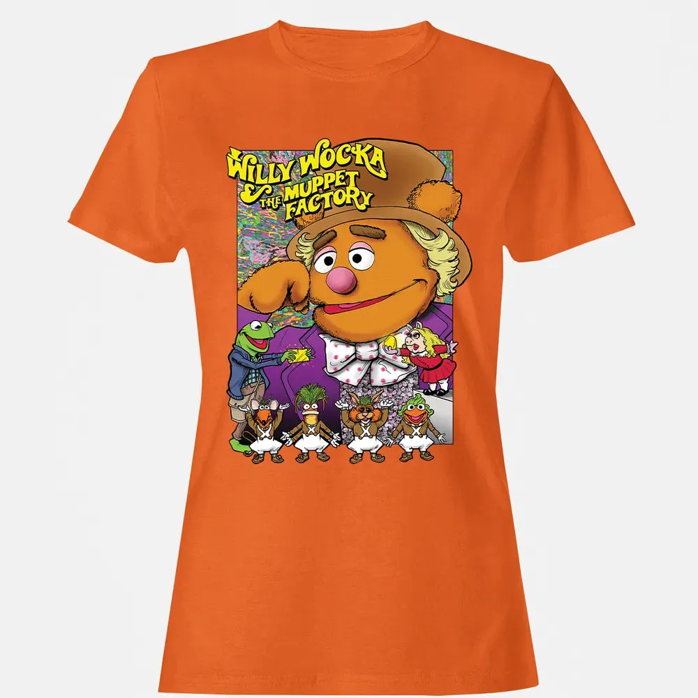 The Muppet Factory Women's T-shirt - 11