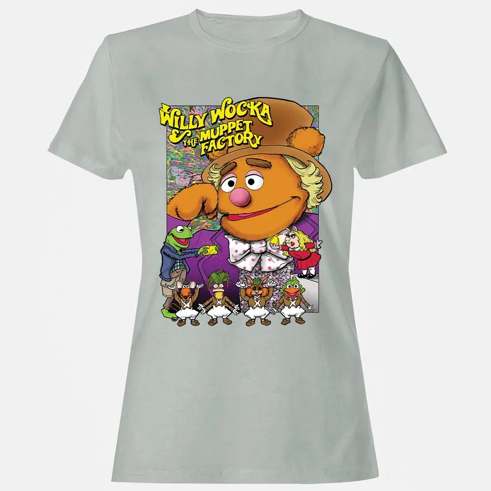 The Muppet Factory Women's T-shirt - 2