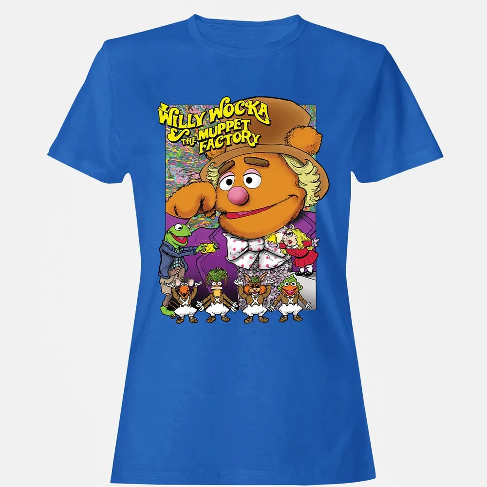 The Muppet Factory Women's T-shirt - 14